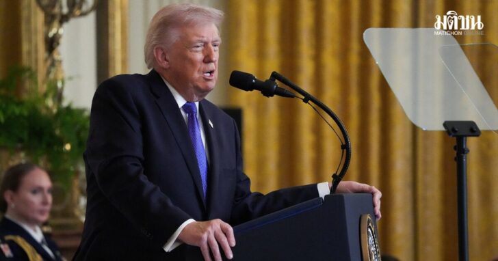 Medal of Honor ceremony, in Washington