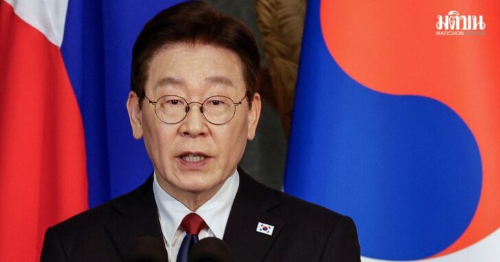 South Korea President Lee Jae Myung on Manila visit