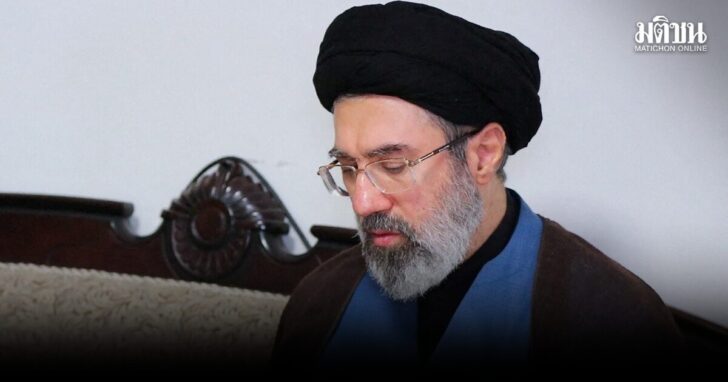 IRAN-CRISIS/MOJTABA