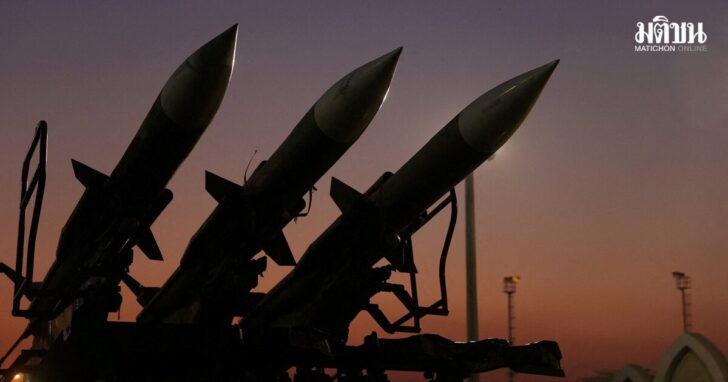 FILE PHOTO: Iranian missiles are displayed at the Islamic Revolutionary Guard Corps(IRGC) Aerospace Force Museum in Tehran