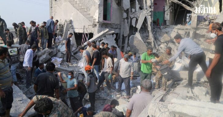 FILE PHOTO: US says it wouldn't deliberately target a school after Iran said over 160 killed in strike