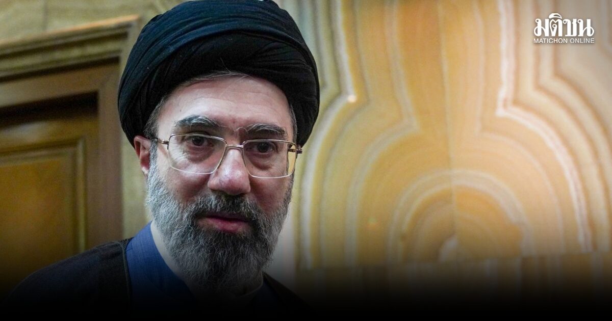 ดิสเครดิต?! ทรัมป์ อ้างซีไอเอบอก โมจตาบา ผู้นำสูงสุดอิหร่านคนใหม่ เป็นเกย์