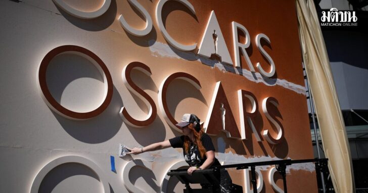Preparation for the 98th Academy Awards in Hollywood