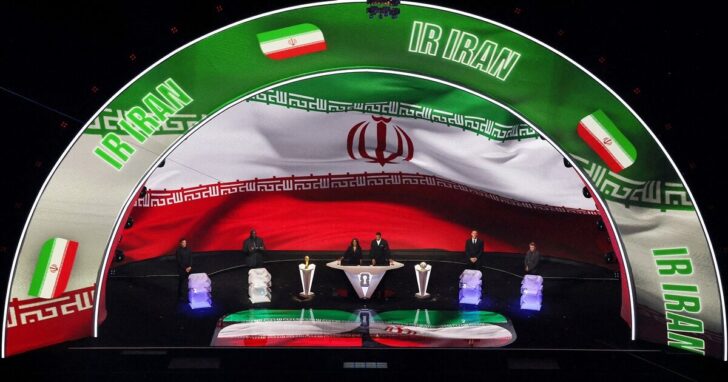FILE PHOTO: FIFA World Cup 2026 Draw