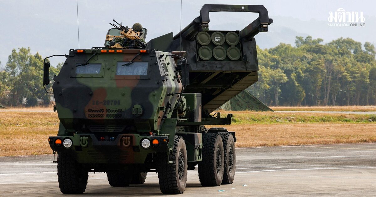 แหล่งข่าวเผย สหรัฐเล็งอนุมัติขายอาวุธให้ไต้หวัน ล็อตใหญ่ที่สุด หลังทรัมป์เยือนจีน