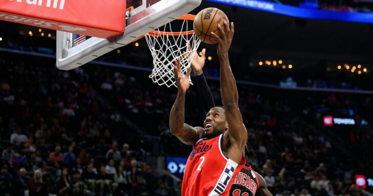NBA: Chicago Bulls at Los Angeles Clippers
