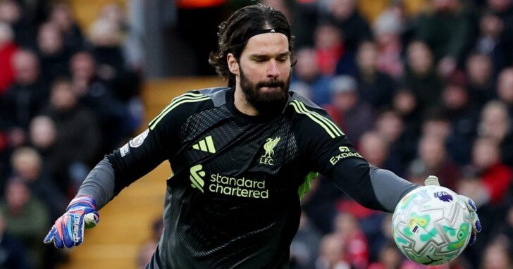 Premier League - Liverpool v Tottenham Hotspur