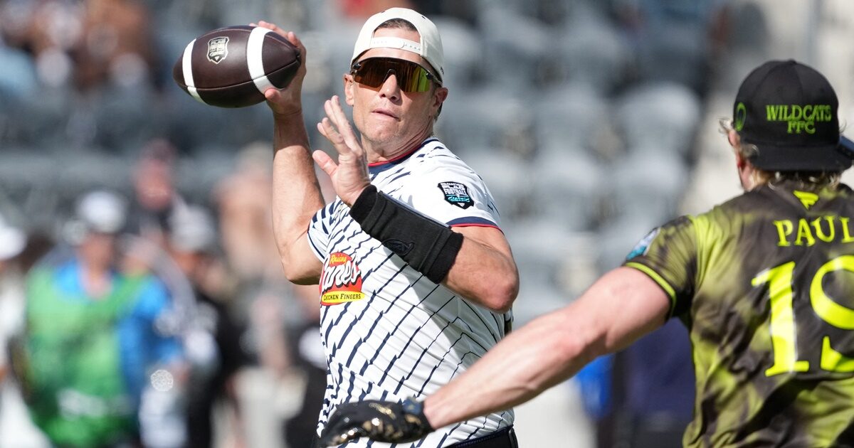 เบรดี้เปรยเคยคิดอยากคัมแบ๊ก แต่ลีกเอ็นเอฟแอลไม่เห็นด้วย