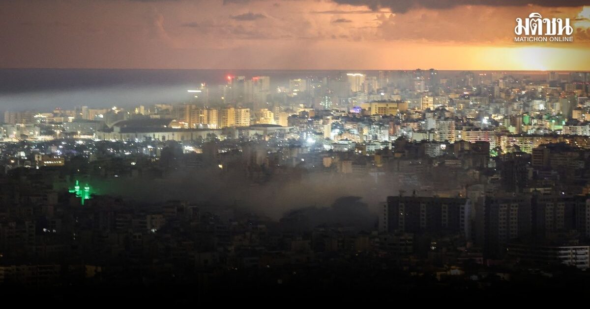 อิสราเอล-อิหร่าน ยังโจมตีแลกเดือด สนามบินคูเวตโดนอีก โดรนถล่มถังเชื้อเพลิงไฟลุก ไร้ดับเจ็บ