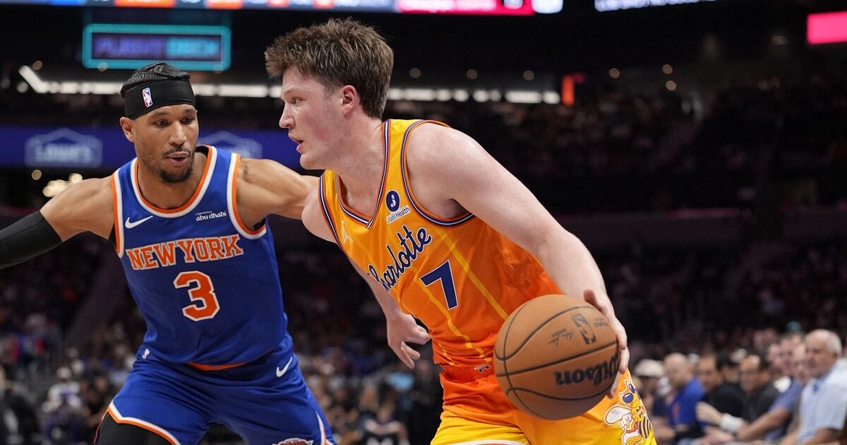 ฮอร์เน็ตส์หยุดสถิติชนะรวดนิคส์ เปิดบ้านคว้าชัย 114-103