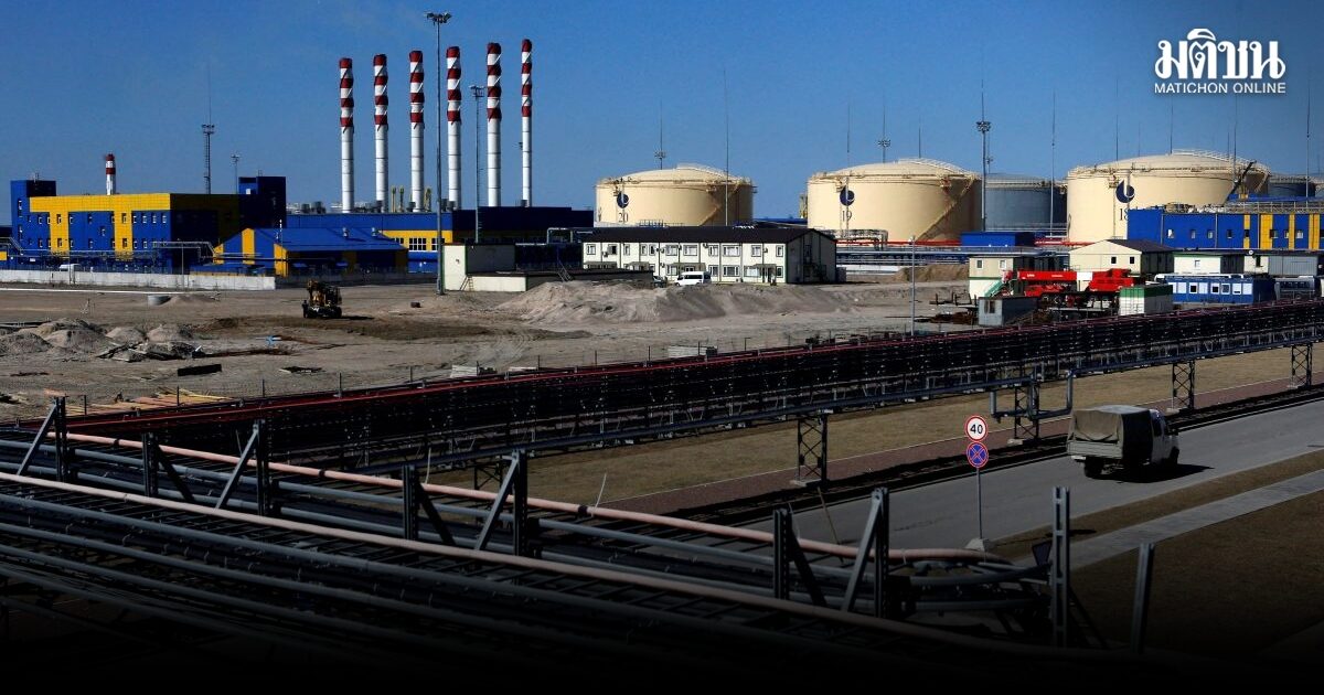 รัสเซีย จ่อห้ามส่งออกน้ำมัน มีผล 1 เม.ย. มุ่งรักษาเสถียรภาพตลาดพลังงานในปท.