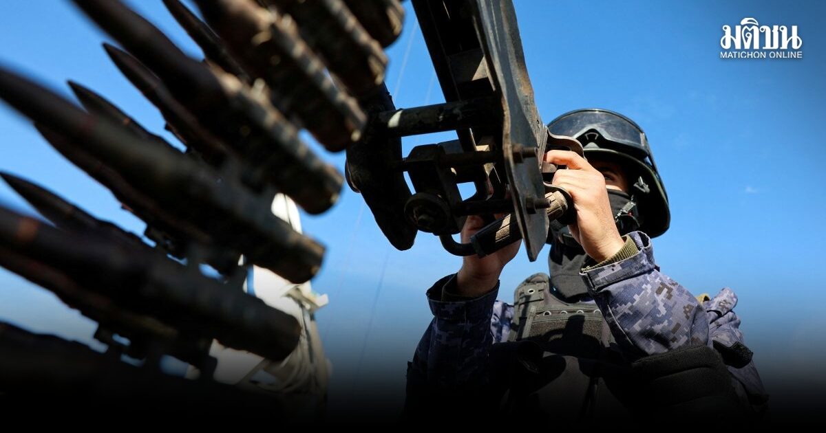 ผสมโรง! ฮูตี ยิงขีปนาวุธโจมตีอิสราเอล ครั้งแรกนับจากสงครามอิหร่านเปิดฉาก เสี่ยงยกระดับรุนแรง