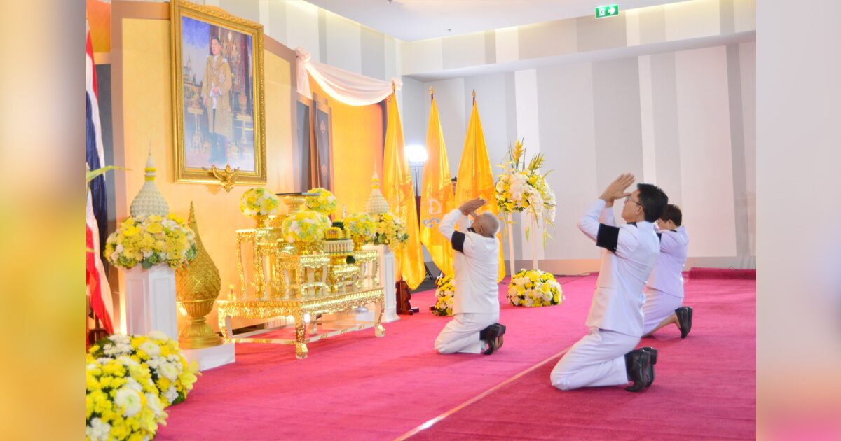 โสภณ-มัลลิกา-เลิศศักดิ์ รับสนองพระบรมราชโองการแต่งตั้ง ‘ประธานสภาฯ-รองประธานฯ’