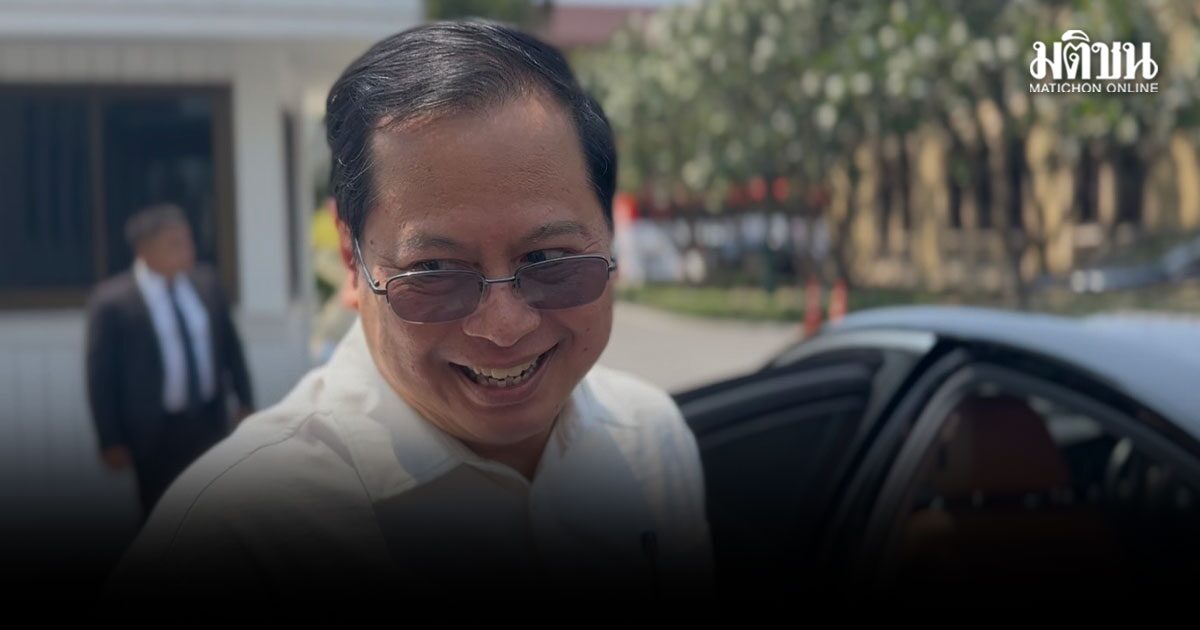 ปกรณ์ ยัน​ ประชุมครม.นัดพิเศษ​ แก้พลังงาน​ ไม่ตอบ​ ลาออกจากตำแหน่งเมื่อใด​ ยังรับราชการอยู่​