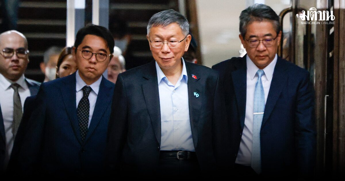 คุก 17 ปี อดีตผู้สมัครชิงประธานาธิบดีไต้หวัน ข้อหาคอร์รัปชั่น ตัดสิทธิทางการเมือง 6 ปี