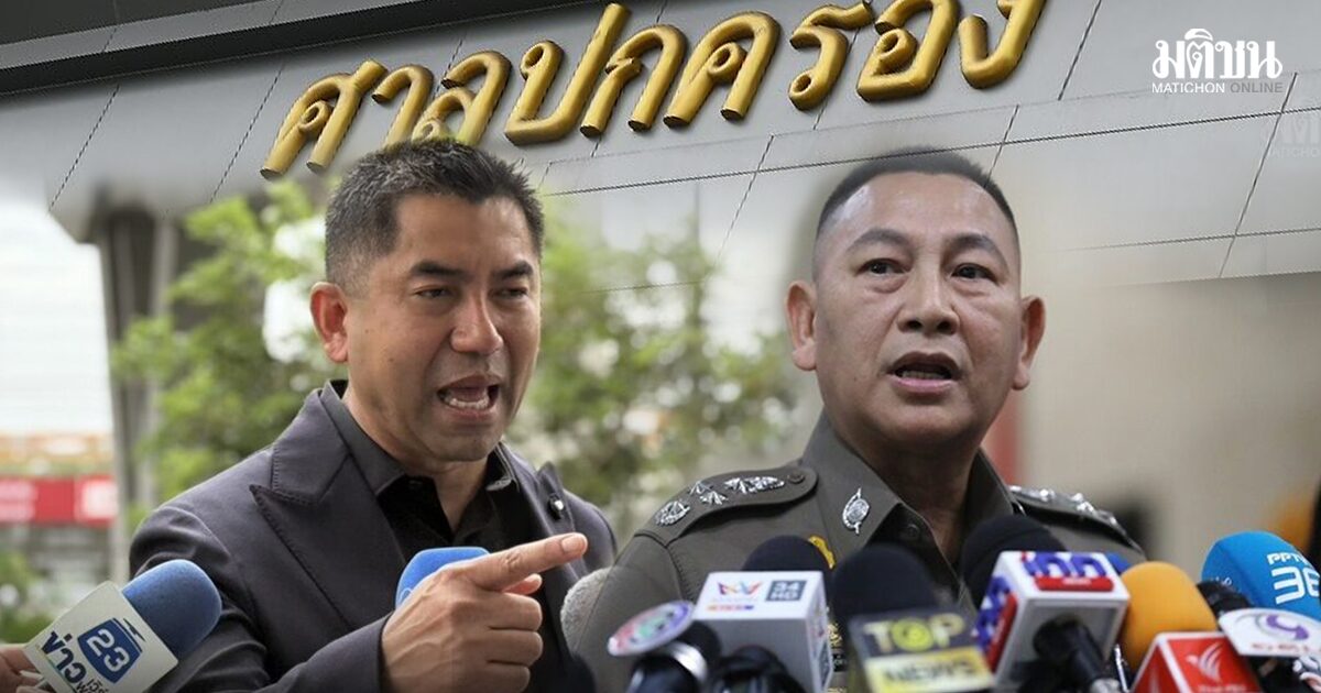 วุ่นแน่ ศาลปค.ฟ้องกันเอง เอาผิดรองปธ. รับรองคำพิพากษาคดีโจ๊ก มีชื่อ ‘ตุลาการเกษียณ’ โผล่ร่วมประชุม