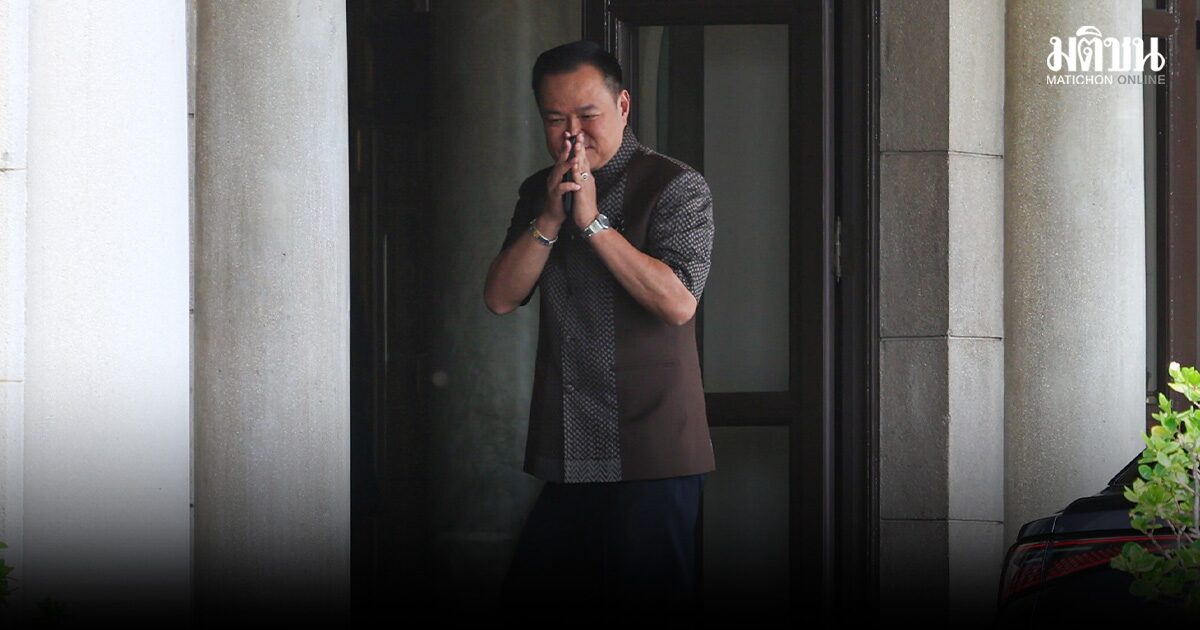 นายกฯ เรียกประชุมด่วน ครม.เศรษฐกิจ ถกวิกฤตพลังงาน หลังน้ำมันขึ้น 6 บาท