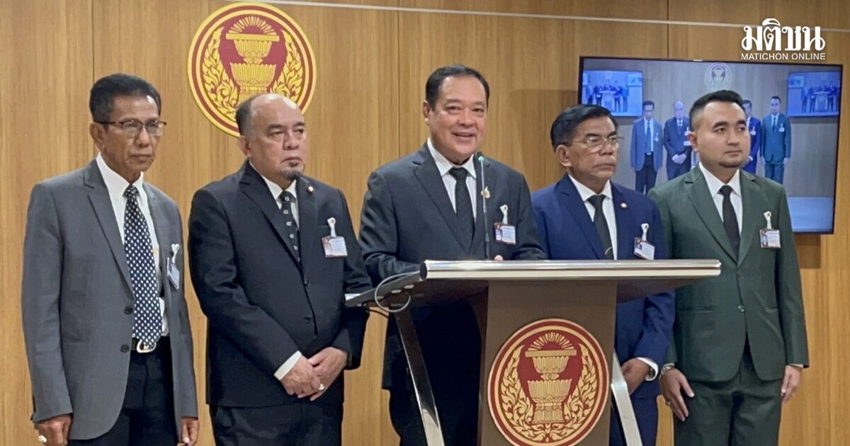 ทวี แถลงจี้รัฐบาล ล่าคนร้ายลอบยิงกมลศักดิ์ ชี้กระทบเชื่อมั่น เผยนายกรับปากเร่งรัดแล้ว