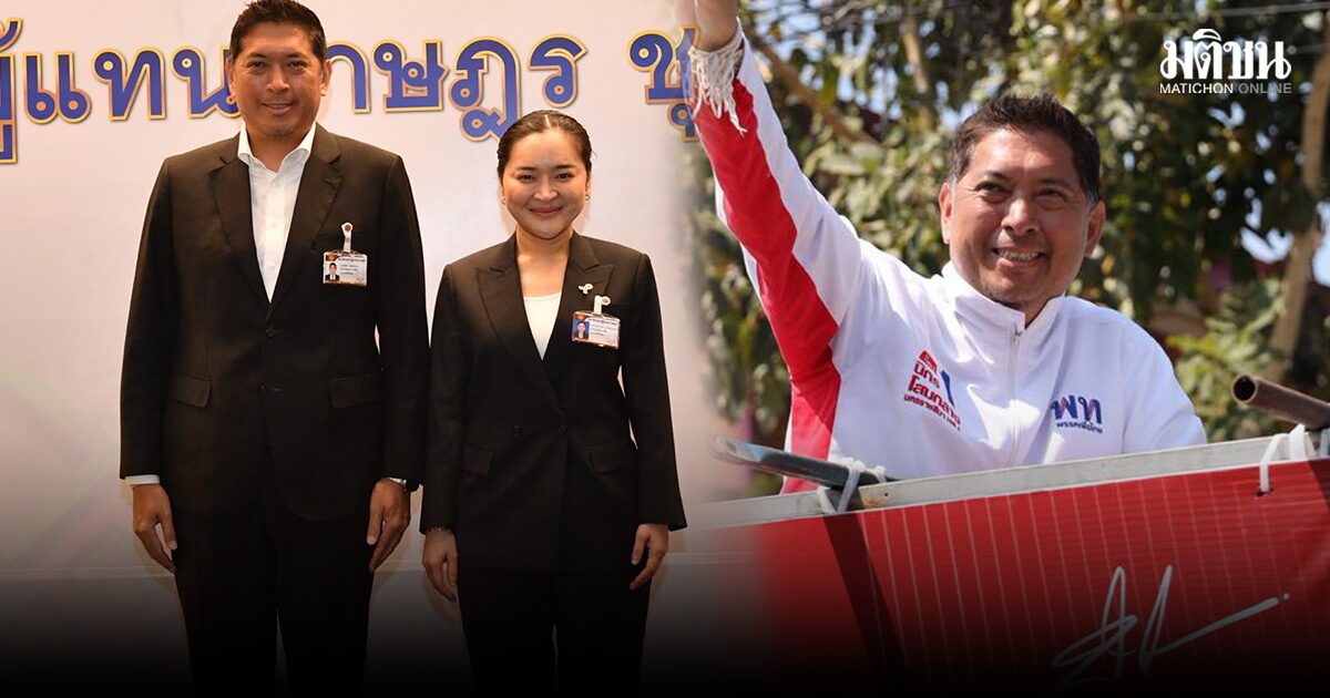 รู้จัก นิกร โสมกลาง ส.ส.โคราช สังกัดบ้านใหญ่โรงแป้ง มีชื่อนั่งรัฐมนตรีแทนสุดาวรรณ