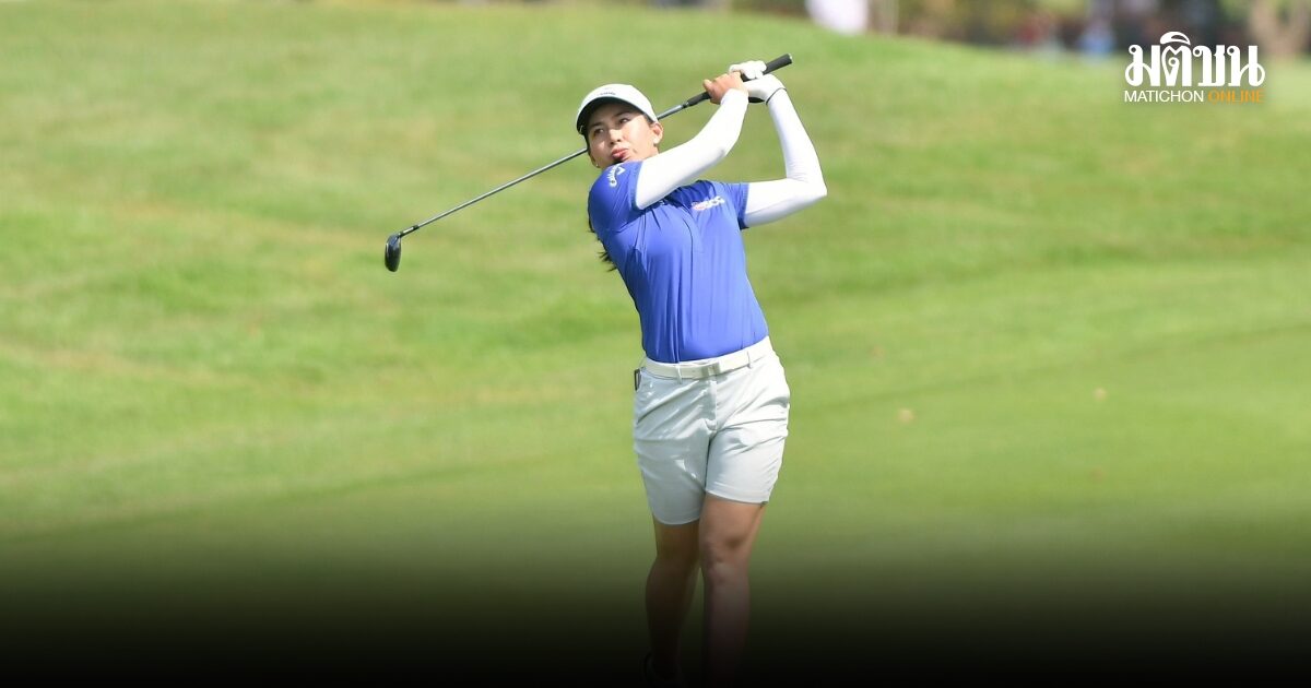 โปรจีโน่ สาวไทยคนเดียวผ่านตัดตัว ฟอร์ด แชมเปี้ยนชิพ คอร์ด้านำเดี่ยวรอบสอง