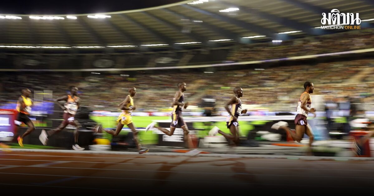 กรีฑาไดมอนด์ลีก สนามเปิดฤดูกาลที่กาตาร์ ยันจัดตามกำหนดเดิม 8 พ.ค. แม้ยังไม่รู้สงครามจะจบหรือไม่