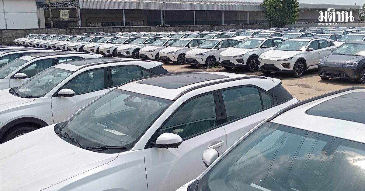 ดีลเลอร์ NETA ตัดใจขายขาดทุน เล่าธุรกิจรถไม่ง่าย ถูกบังคับให้ซื้อสต๊อกล็อตใหญ่เป็นพันคัน