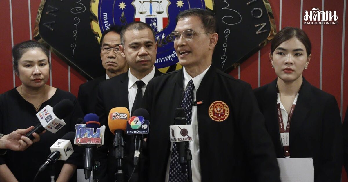 ทนายอนันตชัยลุยแจ้งความ เอาผิดเจ้าอาวาสวัดดัง อีกคดี พัวพันเงินวัด 134 ล้าน