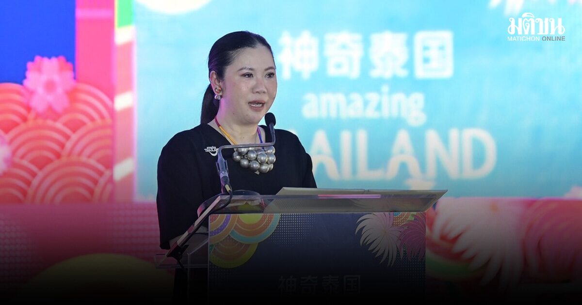 ททท.คาดสงกรานต์เงินสะพัด 3 หมื่นล้านบาท เชื่อคนยังเที่ยว ย้ำจัดฉลองยิ่งใหญ่ไม่แพ้ทุกปี