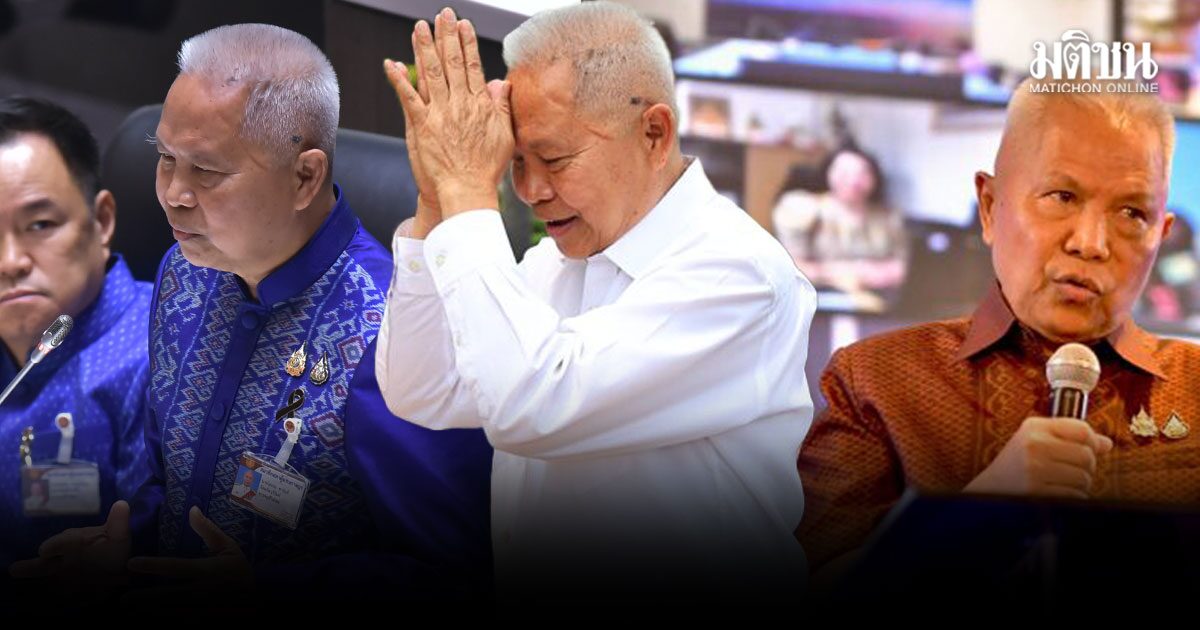 เปิดประวัติ โสภณ ซารัมย์ สายตรงบุรีรัมย์ อดีตครู สู่เก้าอี้รัฐมนตรี ขยับนั่ง ปธ.สภาผู้แทนราษฎร