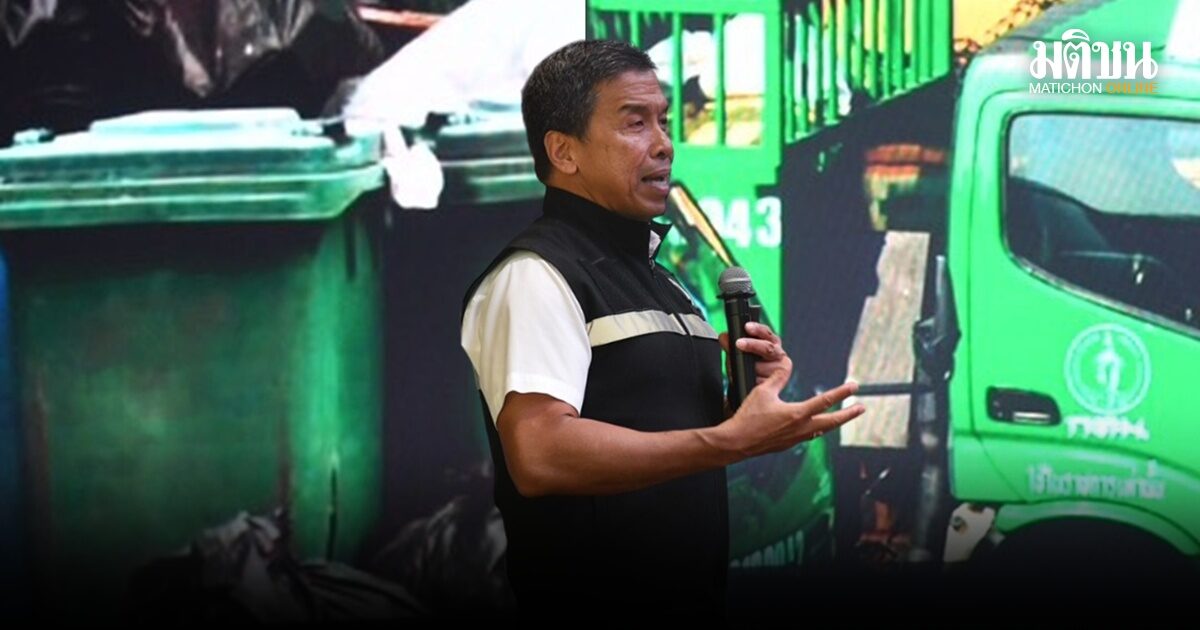 ผู้ว่าฯ สั่ง ‘สำรองน้ำมัน’ กลัวไม่พอรถเก็บขยะ กทม.x ตลาดหลักทรัพย์ฯ ดัน ‘ไม่เทรวมทั้งเมือง’