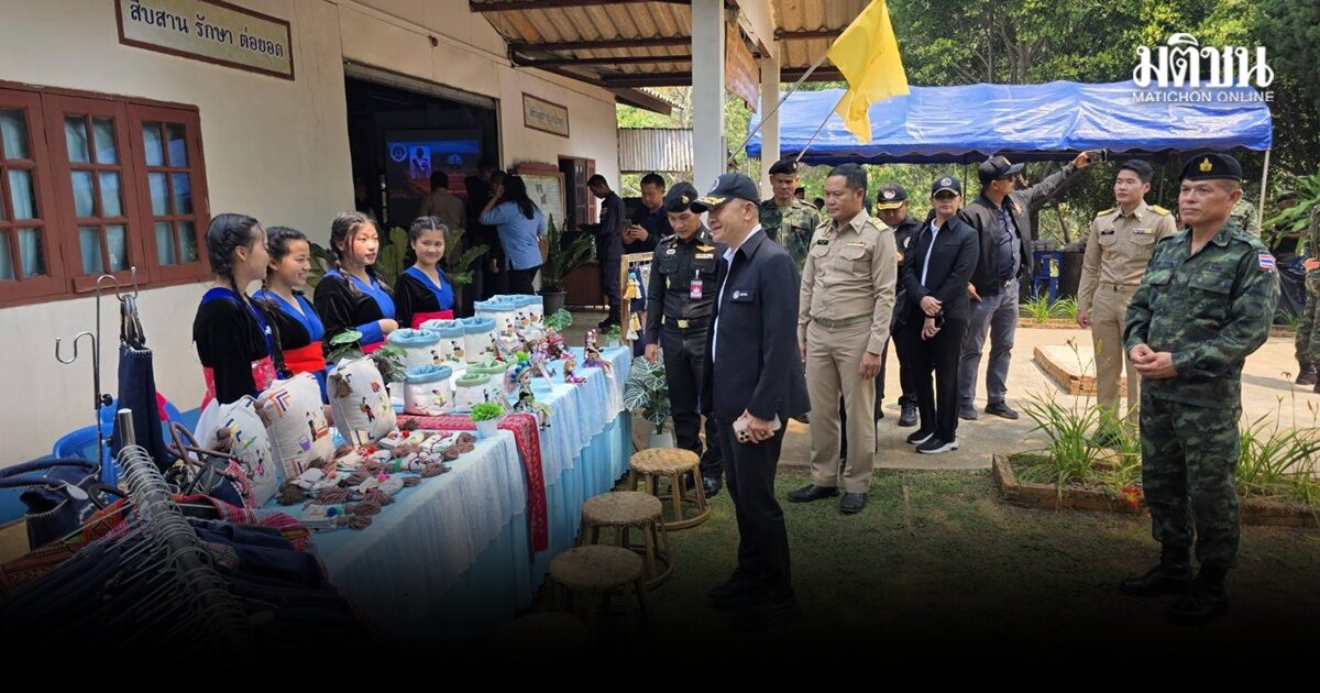 กอ.รมน. ลงพื้นที่ภาค 3 ติดตามงานมวลชน–สารนิเทศ เร่งขับเคลื่อนพัฒนาพื้นที่เสริมความมั่นคงอย่างยั่งยืน