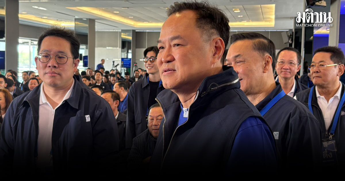 อนุทิน ชี้ทุกพรรค ต้องทำได้หลายหน้าที่  ลั่น ภูมิใจไทย ก็เคยเป็นฝ่ายค้าน ยังไม่ได้คุยธรรมนัส