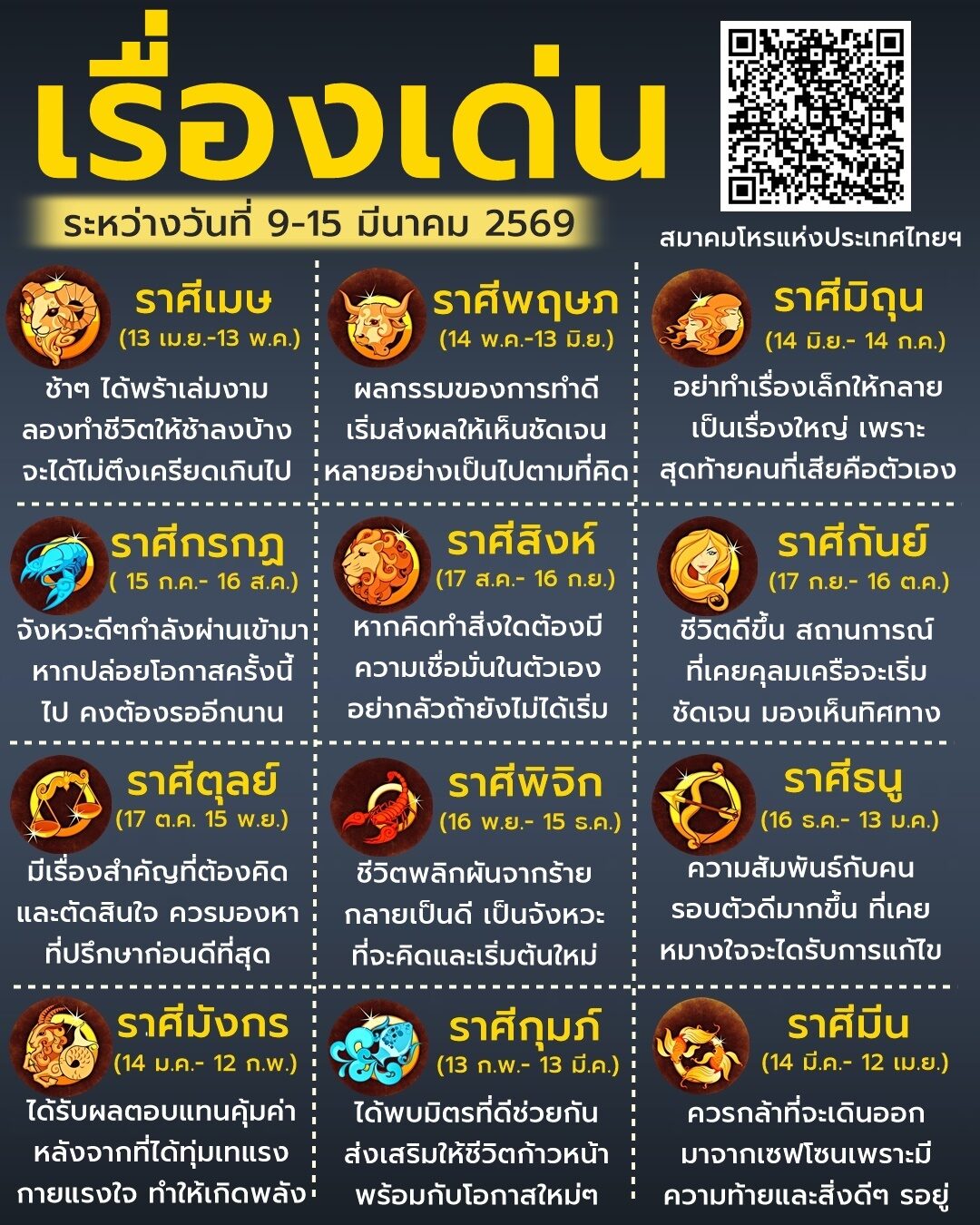 เปิดดวง