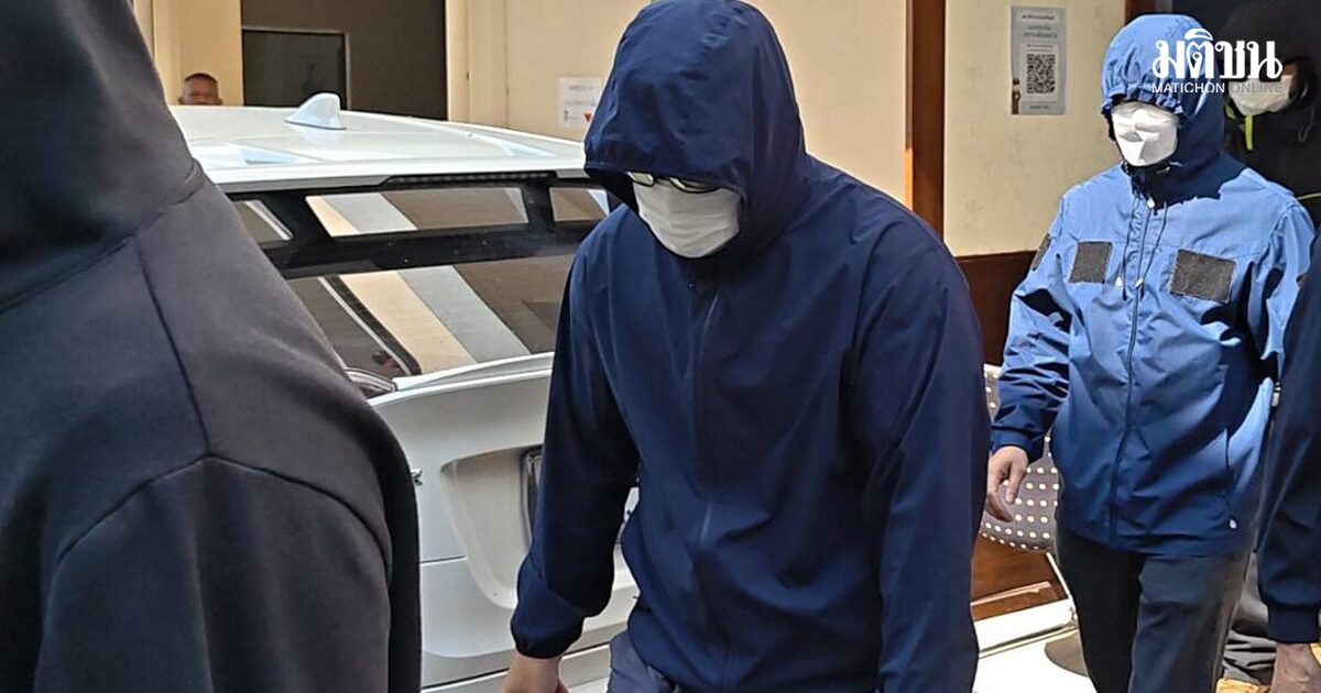 เปิดชื่อ 8 ตร.ปทุม คดีรีดทอง ผบ.ตร.สั่งให้ออกราชการไว้ก่อน – เอาผิดพลเมืองอีก 1 ร่วมด้วย