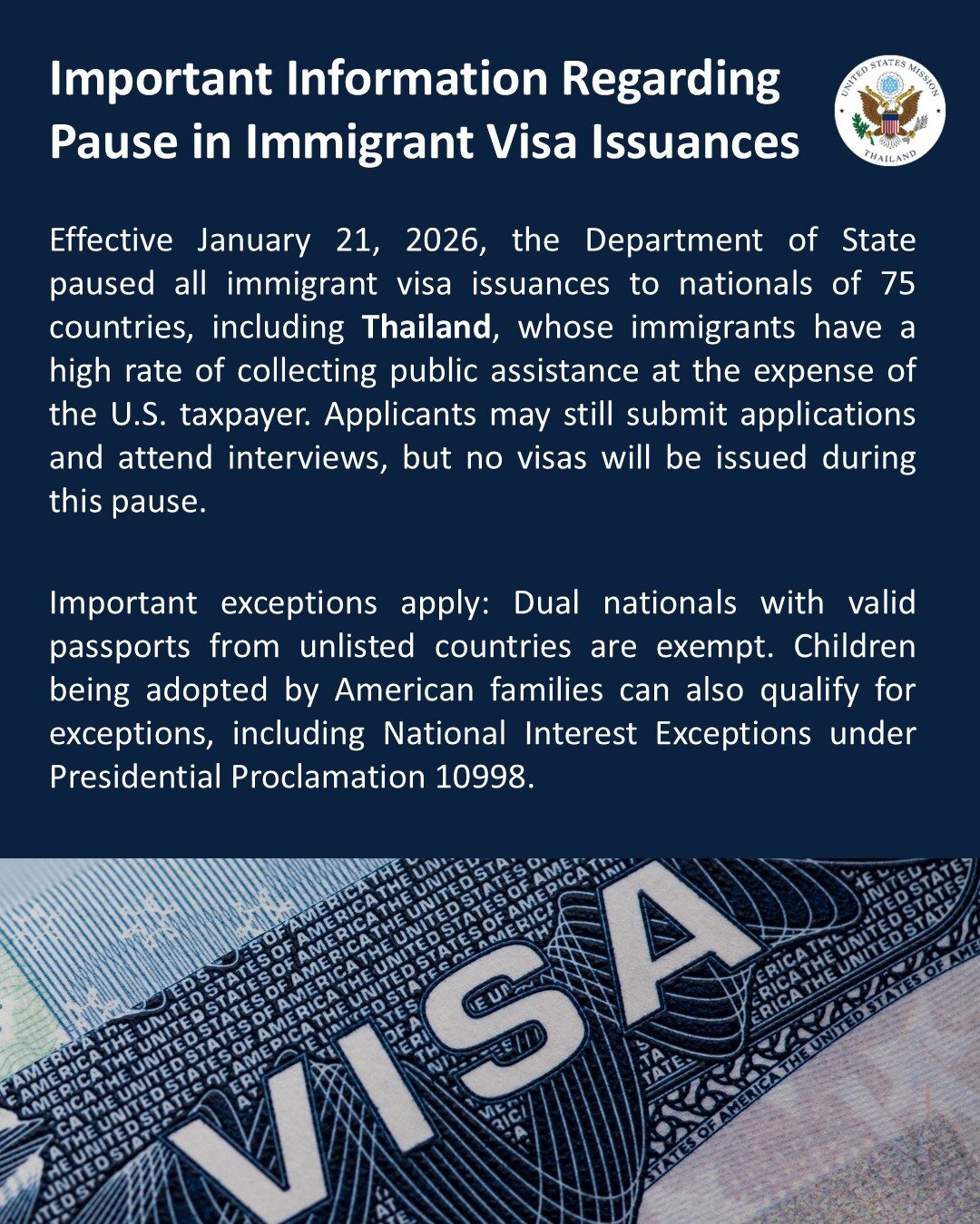 visa