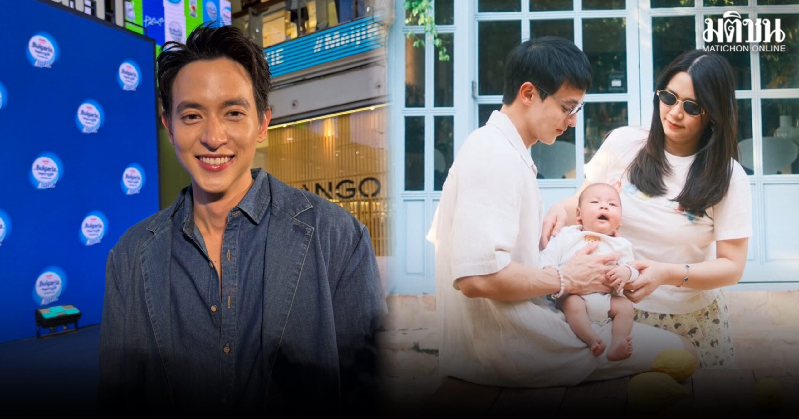 เจมส์ จิรายุ ยอมรับเห่อลูกหนักมาก ยกเครดิตให้ ‘โฟม’ เป็นแม่เหนื่อยมาก เผยแข่ง HYROX หนักเกินคาด