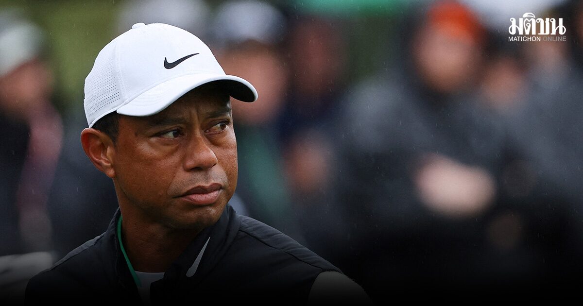 ไทเกอร์ วู้ดส์ ถูกจับเมาแล้วขับ หลังขับรถพลิกคว่ำในฟลอริดา ตรวจไม่พบแอลกอฮอล์