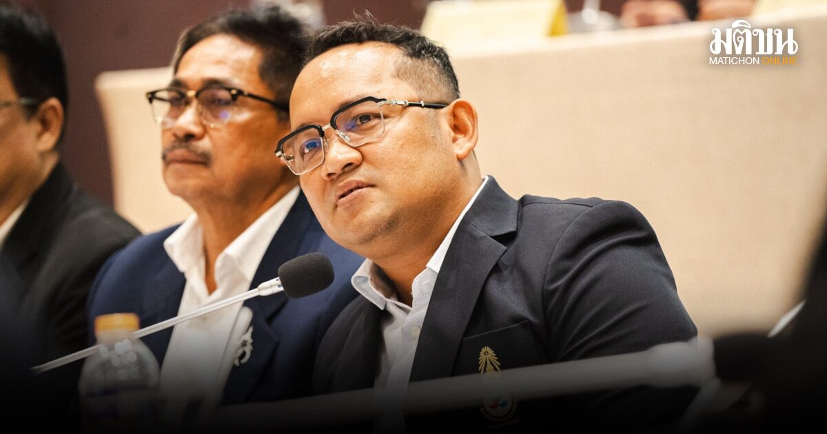 ส.กีฬาคนพิการ วางแผนเข้มเตรียมทัพล่า 28 ทองศึกเอเชี่ยน ปูทางสู่เป้าใหญ่ 8 ทองพาราลิมปิก