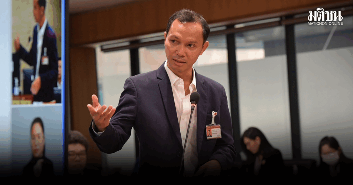 เชตวัน ชงตัดงบฯ สัมมนา ลงทุนห้องสมุด-หนังสือ หนุนตั้งกมธ.ส่งเสริมอุตสาหกรรมหนังสือ