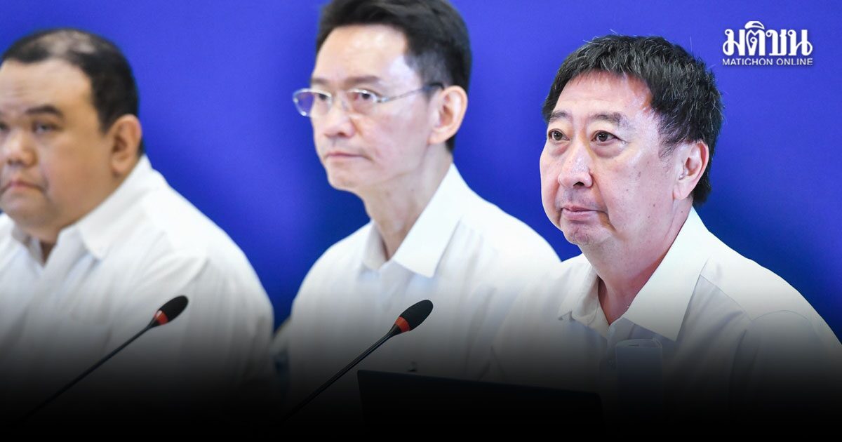 ก.พลังงาน ลั่น กองทุนน้ำมัน ยังอุ้มไหว แม้ตลาดโลกพุ่งแตะ 200 เหรียญฯ