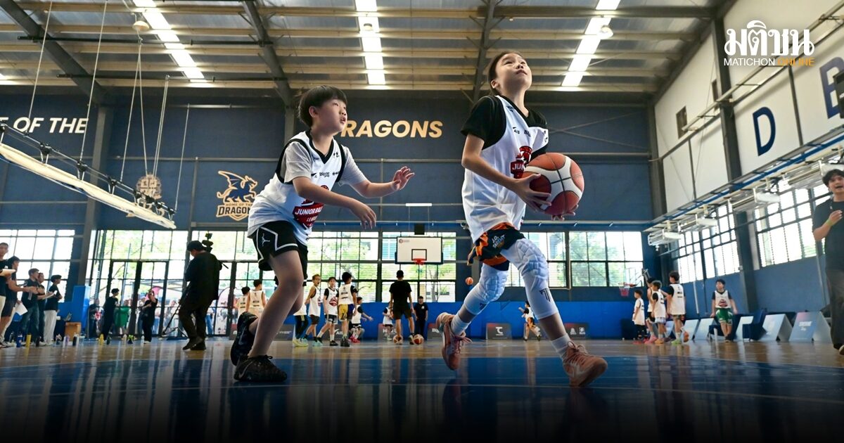 คัดตัวเข้ม! Tryouts นักกีฬาเยาวชน JB League 2026 เฟ้นเลือดใหม่ สู่ระบบนิเวศบาสประเทศ