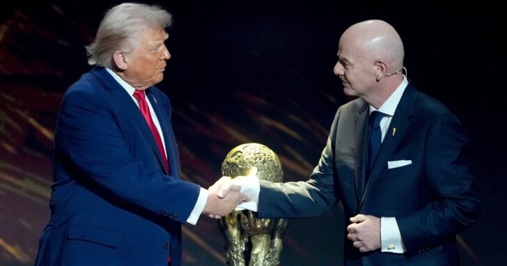 YE Sports Politics Trump