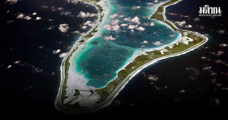 Trump Britain Chagos
