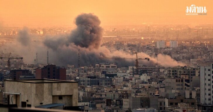 Iran US Israel