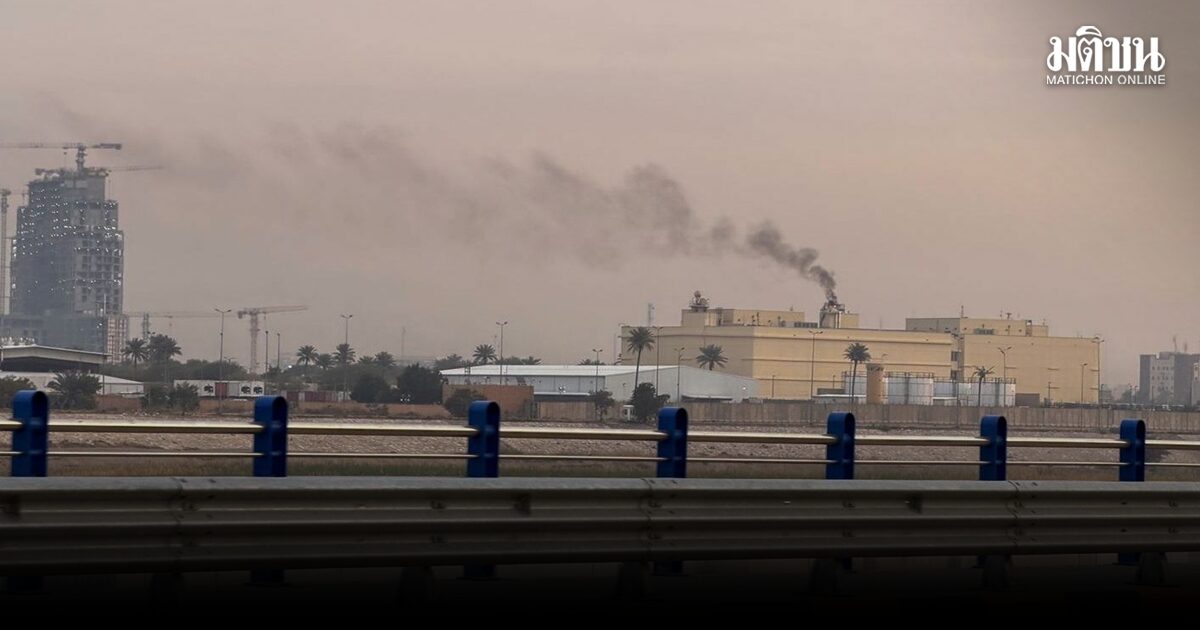 อิหร่าน ยังไม่หยุดโจมตี พันธมิตรสหรัฐในอ่าวเปอร์เซีย ยอดดับเซ่นไฟสงครามพุ่งกว่า 2 พัน