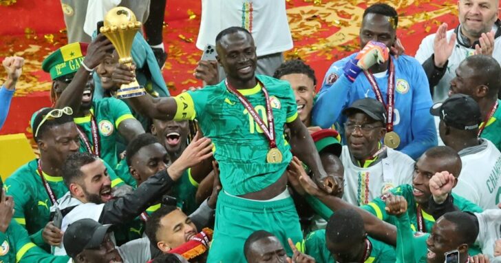 Sadio Mane