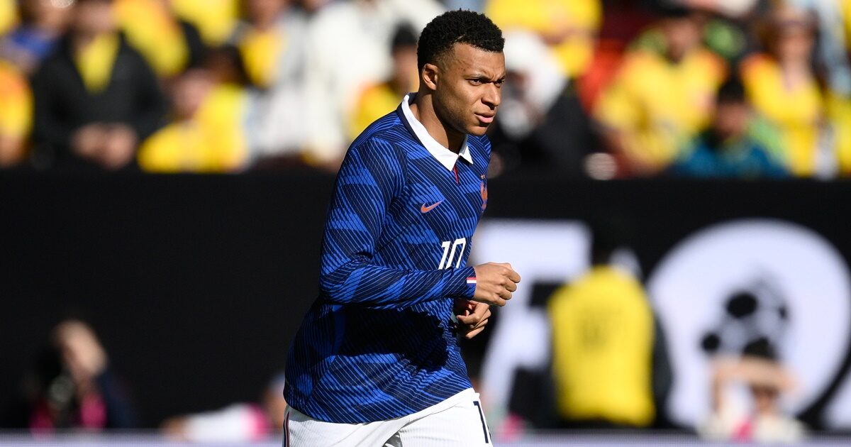 ฝรั่งเศสอุ่นแข้งชนะโคลอมเบีย 3-1 เอ็มบัปเป้ยังต้อรอทาบสถิติยิงประตูสูงสุดทีมตราไก่