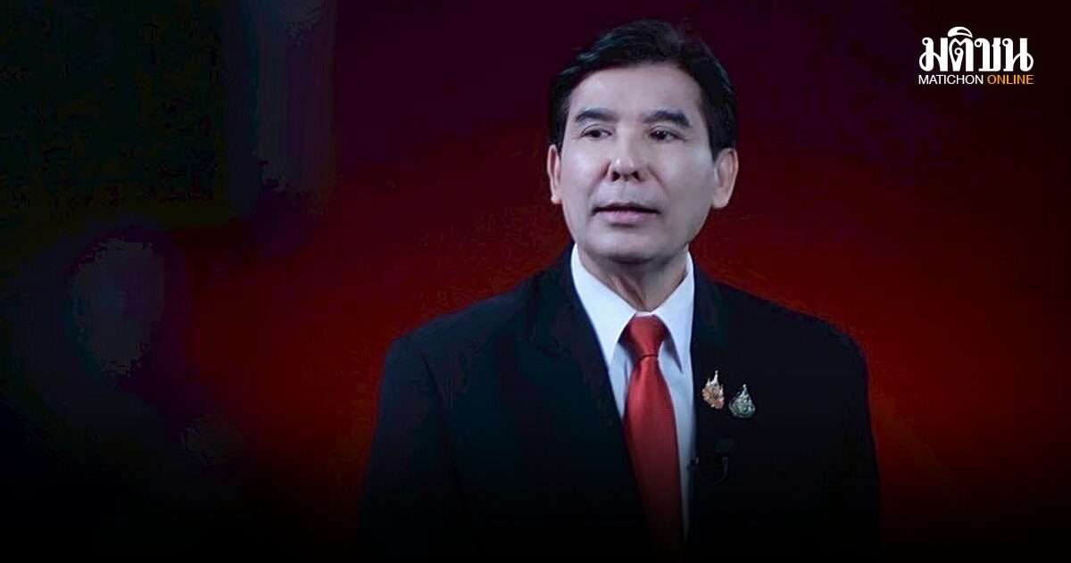 พร้อมพงศ์ แนะเลิกเก็บภาษีน้ำมัน 1 เดือน ยกโมเดล ตปท.-ทักษิณ ช่วยพยุง ศก.ทั้งระบบ