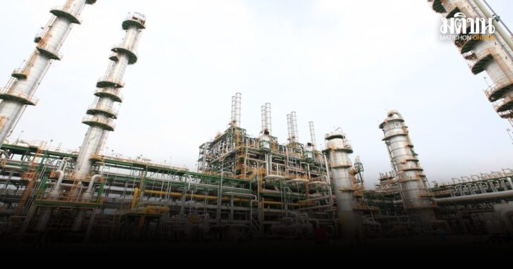 GC เตรียมกลับมาเดินเครื่อง-โรงงานโอเลฟินส์