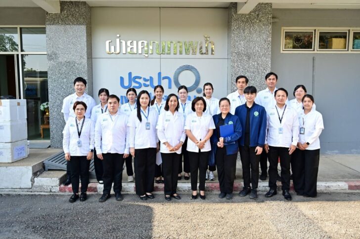 MWA_ภาพประกอบบทความ_กปน. เดินหน้าตรวจสอบคุณภาพน้ำประปาทั่วพื้นที่บริการ (2)